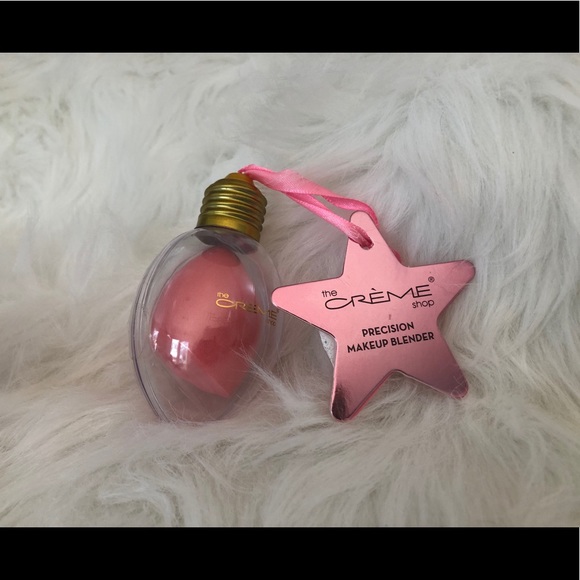 5X’S H/P - CHRISTMAS IS COMING - ORNAMENT MAKE UP SPONGES - Picture 3 of 5